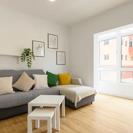 Sg Canteras Nomads Family House Apartment Las Palmas / Gran Canaria