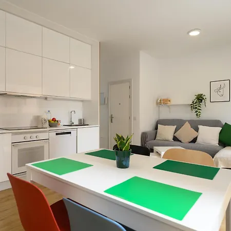 Sg Canteras Nomads Family House Apartman