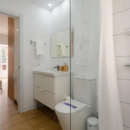 Apartman Sg Canteras Nomads Family House Las Palmas de Gran Canaria