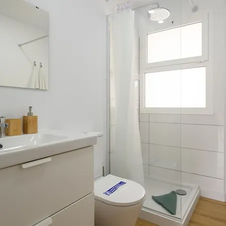 Sg Canteras Nomads Family House Apartment