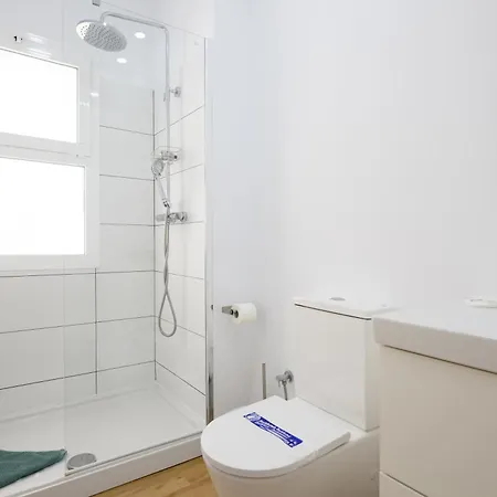 Sg Canteras Nomads Family House Apartamento *