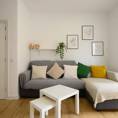 Apartamento Sg Canteras Nomads Family House *