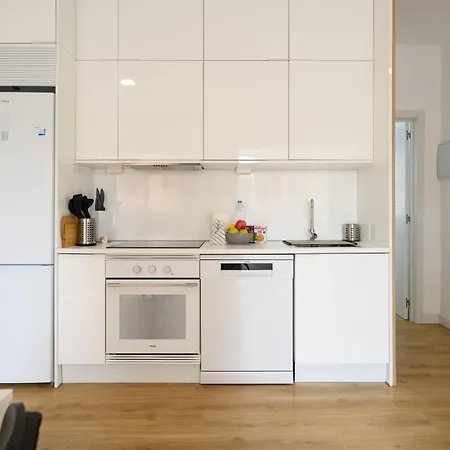 Sg Canteras Nomads Family House Apartamento