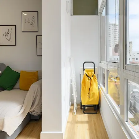 Apartamento Sg Canteras Nomads Family House Las Palmas de Gran Canaria